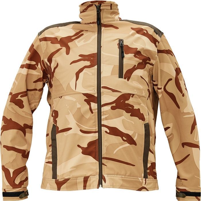 CRAMBE softshell dzseki – 2. kép