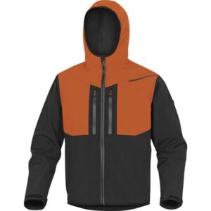 HORTEN2-GO-hood HORTEN2 Softshell Dzseki – 4. kép