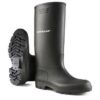 DUNLOP® PRICEMASTOR Fekete csizma