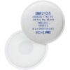 3M 2125 P2R Reszcskeszűrő Betétek