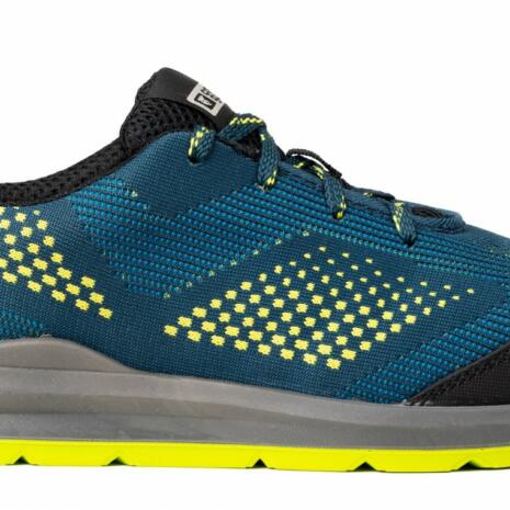 MILERITE FÉLCIPŐ KÉK-ZÖLD-SÁRGA (S1P SRC) MILERITE FÉLCIPŐ KÉK-ZÖLD-SÁRGA (S1P SRC)