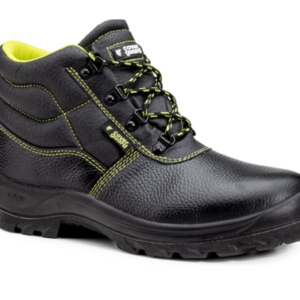 Paolo II S1 SRC Safety Boots: Durable and Comfortable Protection