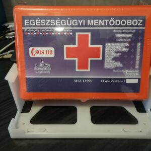 FALRA SZERELHETŐ MENTŐLÁDA 1-30 főig