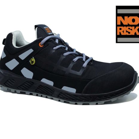 No Risk SPIRIT S3 SRC ESD munkavédelmi cipő