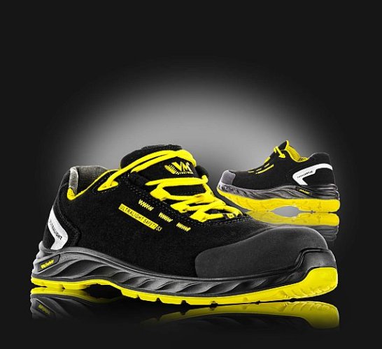 VM Footwear CALIFORNIA Félcipő 2295-S3ESD