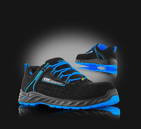 VM Footwear CAROLINA Félcipő 2235-S1PESD
