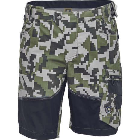 NEURUM CAMOU rövidnadrág NEURUM CAMOU rövidnadrág