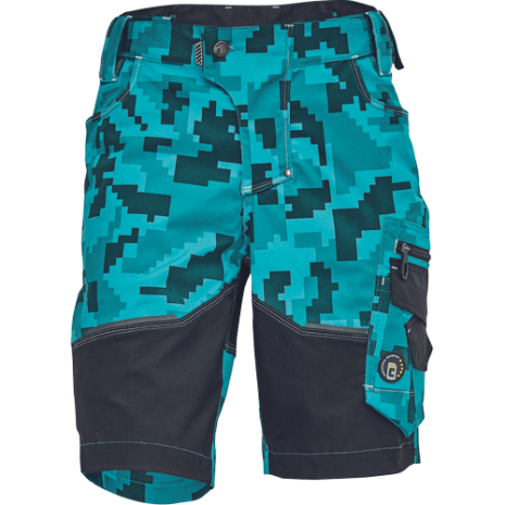 NEURUM CAMOU rövidnadrág NEURUM CAMOU rövidnadrág