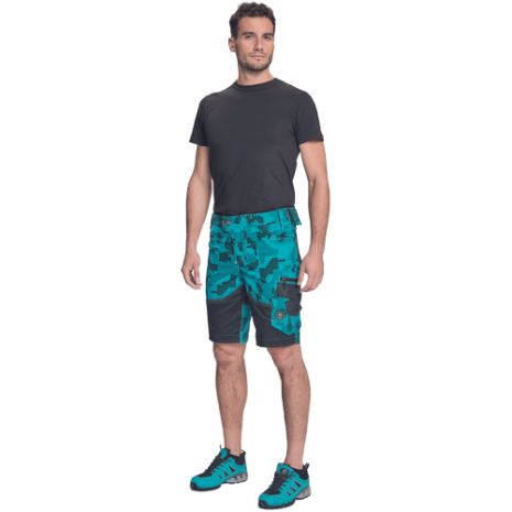 NEURUM CAMOU rövidnadrág NEURUM CAMOU rövidnadrág