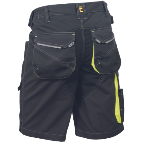 SHELDON rövidnadrág antracit SHELDON rövidnadrág antracit