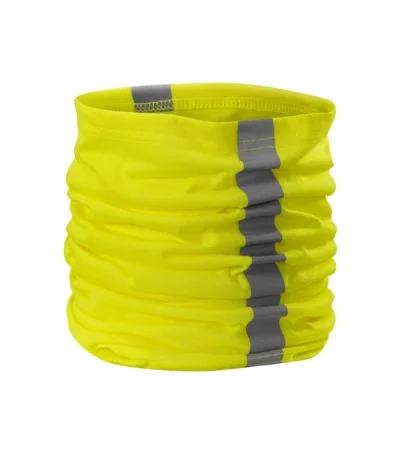 Kendő unisex - HV Twister-fluoreszkáló sárga