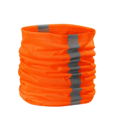 Kendő unisex - HV Twister-fluoreszkáló narancssárga