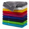 Fürdőlepedő unisex - Bath Towel 450-fehér