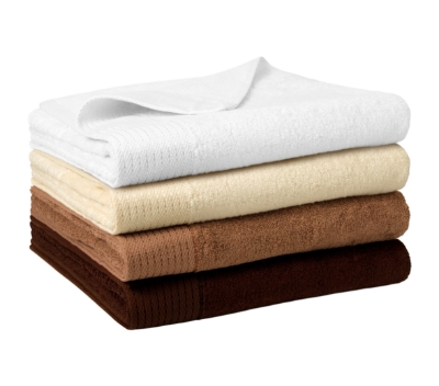 Fürdőlepedő unisex - Bamboo Bath Towel-fehér