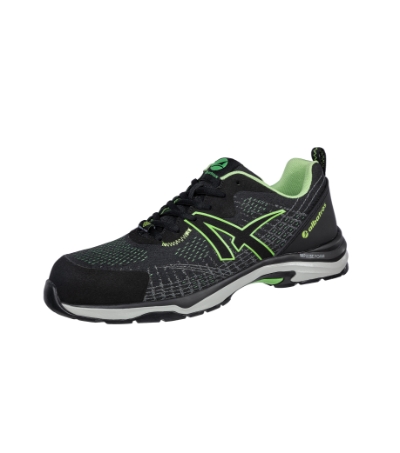 Félcipő unisex - SPLENDID GREEN GH LOW-fekete