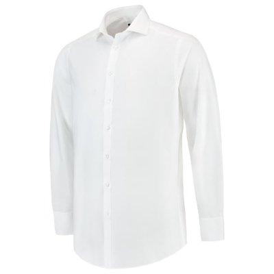 Ing férfi - Fitted Shirt-fehér