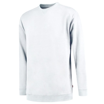 Felső unisex - Sweater Washable 60 °C-fehér