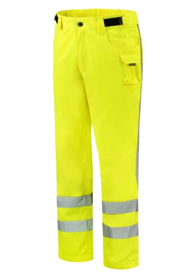 Munkanadrág unisex - RWS Work Pants-fluoreszkáló sárga