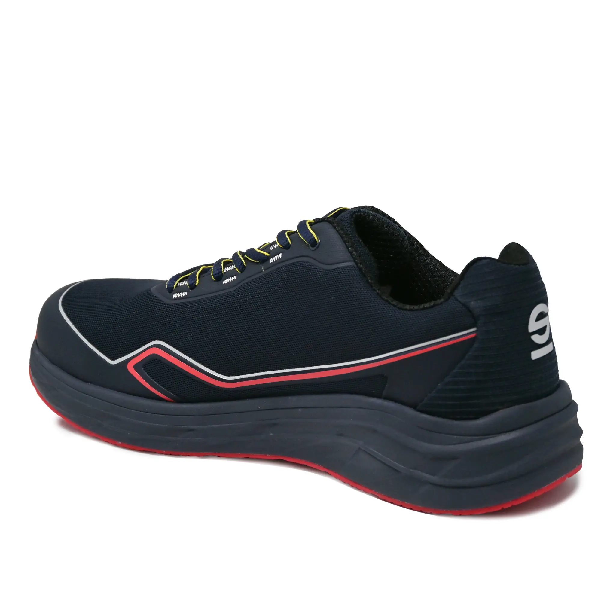 Sparco IMPULSE MILTON RedBull ESD S1P Munkavédelmi Cipő – 2. kép