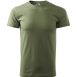 Póló unisex - Heavy New-khaki