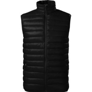 Mellény férfi - Everest-fekete