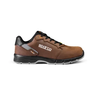 SPARCO TARGA NINO ESD S3S SR FO munkavédelmi cipő barna 36-48