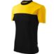 Póló unisex - Colormix-sárga