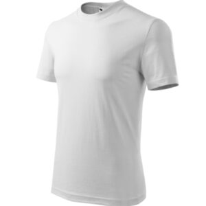 Póló unisex - Heavy-fehér