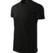 Póló unisex - Heavy V-neck-fekete