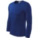 Póló férfi - Fit-T LS-királykék