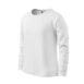 Póló gyerek - Fit-T LS-fehér