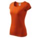 Póló női - Pure-narancssárga