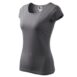 Póló női - Pure-acélszürke
