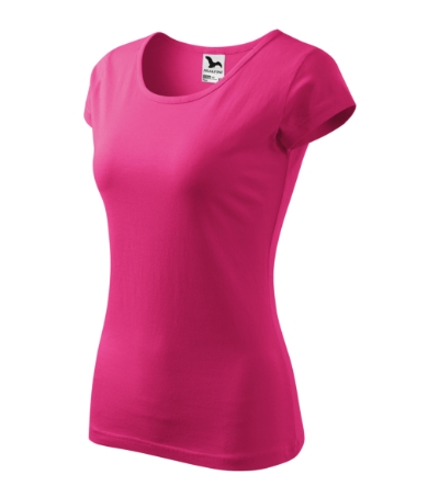 Póló női - Pure-bíborszín Póló női - Pure-bíborszín