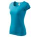Póló női - Pure-türkiz