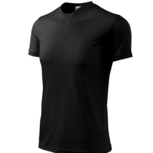 Póló férfi - Fantasy-fekete