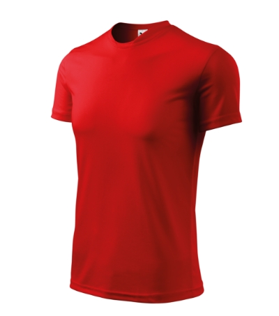 Póló férfi - Fantasy-piros Póló férfi - Fantasy-piros