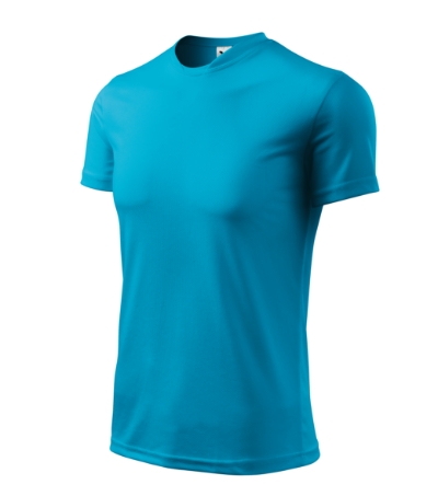 Póló férfi - Fantasy-türkiz Póló férfi - Fantasy-türkiz