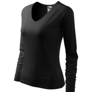 Póló női - Elegance-fekete