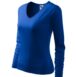 Póló női - Elegance-királykék