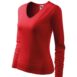 Póló női - Elegance-piros