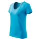 Póló női - Dream-türkiz