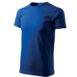 Póló férfi - Basic-királykék