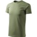Póló férfi - Basic-khaki