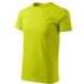 Póló férfi - Basic-lime