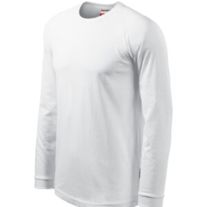 Póló unisex - Street LS-fehér