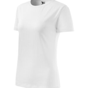 Póló női - Classic New-fehér