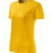 Póló női - Classic New-sárga