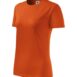 Póló női - Classic New-narancssárga