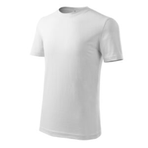 Póló gyerek - Classic New-fehér